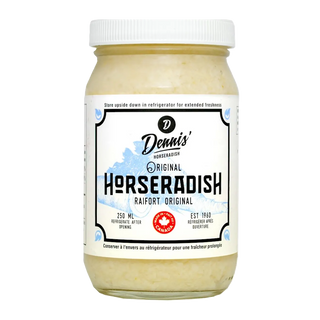 Dennis' Horseradish Original 250mL