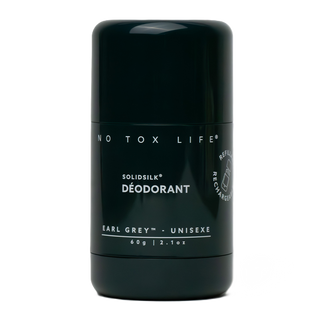 No Tox Life Solidsilk Deodorant Earl Grey 60g