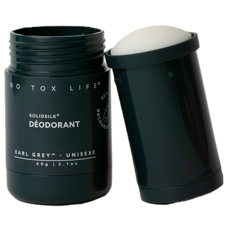 No Tox Life Solidsilk Deodorant Earl Grey 60g