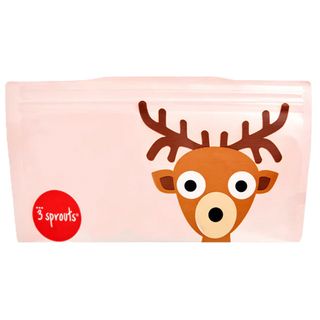 3 Sprouts Snack Bag Deer 2 Packs