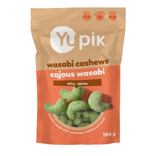 Yupik Wasabi Cashews Spicy 164g