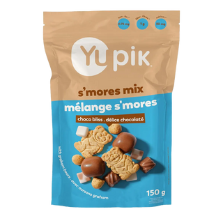 Yupik S'mores Mix Choco Bliss 150g