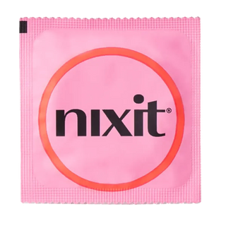 Nixit Lubricated Latex Condoms 12 Packs