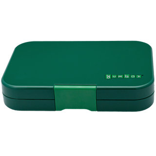 Yumbox Tapas 4 Compartments Lunch Box Greenwich Green 1 Pack