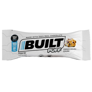 Built Bar Puffs Cookie Dough Chunk 44g