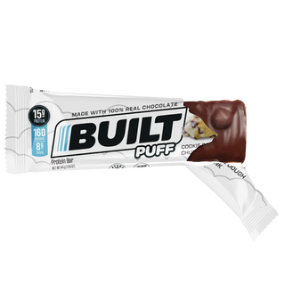 Built Bar Puffs Cookie Dough Chunk 44g