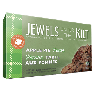 Jewels Under The Kilt Pecan Apple Pie 115g