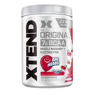 Xtend Original BCAA Air Heads Cherry 30 Servings