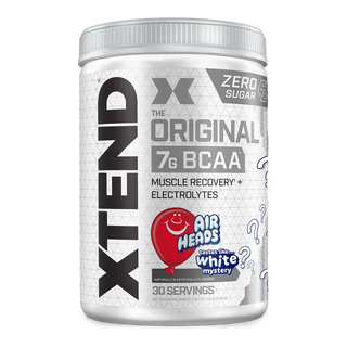 Xtend Original BCAA Air Heads White Mystery 30 Servings