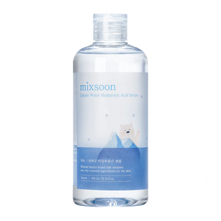 Mixsoon Glacier Water Hyaluronic Acid Serum 300mL