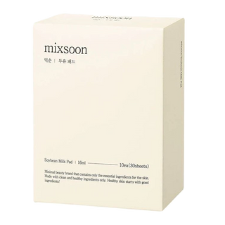 Mixsoon Soybean Milk Pad 10 Packs