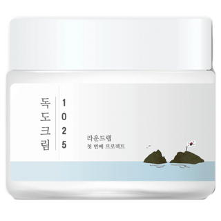 Round Lab 1025 Dokdo Cream 80mL