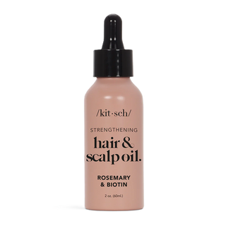 Kitsch Scalp & Hair Oil Strengthening Rosemary & Biotin 60mL