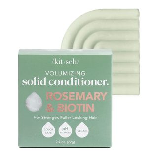 Kitsch Conditioner Bar Volumizing Rosemary & Biotin 77g