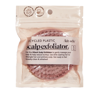 Kitsch Scalp Exfoliator Terracotta