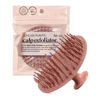 Kitsch Scalp Exfoliator Terracotta