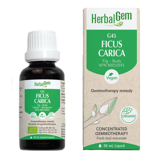 HerbalGem G-45 Ficus Carica 30mL