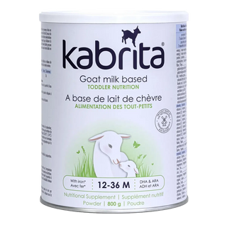 Kabrita Toddler Formula Goat Milk Based 800g