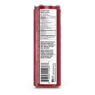 Loon Kombucha Organic Kombucha Beet Lemonade 355mL