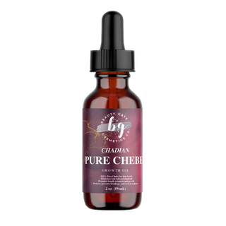 Beauty Gate Pure Chebe Growth Oil 2 oz