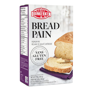 Duinkerken Bread Mix 500g