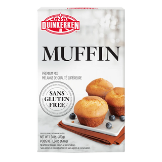 Duinkerken Muffin Mix 470g