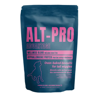 ALT-PRO Advantage Dog Treats Wellness Blend 130g