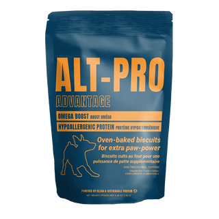 ALT-PRO Advantage Dog Treats Omega Boost 130g