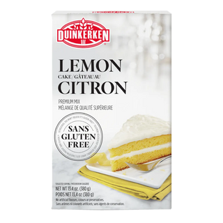 Duinkerken Lemon Cake Mix 380g