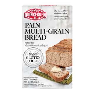 Duinkerken Multi Grain Bread Mix 500g