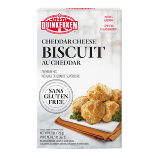 Duinkerken Cheddar Cheese Biscuit Mix 322g