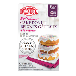 Duinkerken Donut Cake Mix 290g