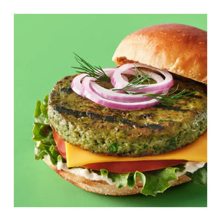 Wholly Veggie Burgers The Super Greens 284g