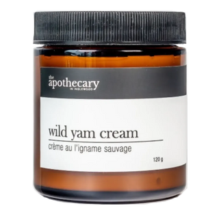 The Apothecary In Inglewood Wild Yam Cream 120g