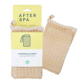 After Spa Exfoliating Scrubber With Sisal