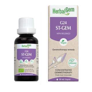 HerbalGem G-24 St-Gem 30mL