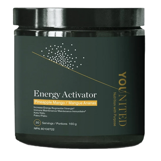 Younited Energy Activator Pineapple Mango 160g