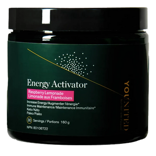 Younited Energy Activator Raspeberry Lemonade 160g