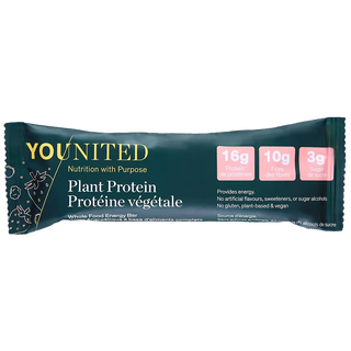 Younited Plant Protein Energy Bar Summer Berries 60g