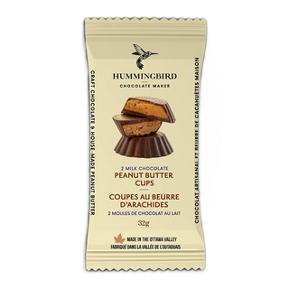 Hummingbird Peanut Butter Cups 32g