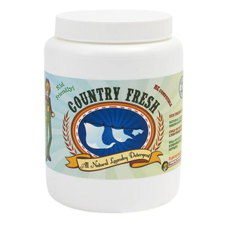 Buncha Farmers Laundry Detergent 600g