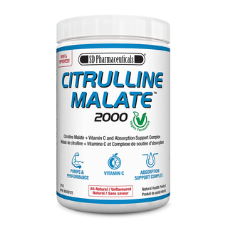 SD Pharmaceuticals Citrulline Malate 2000 270g