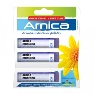 Boiron Arnica Montana 30CH 3 Packs