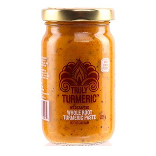 Truly Turmeric Turmeric Paste Black Pepper 235g