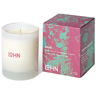 LOHN Scented Candle ERDE 212g