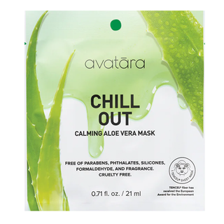 Avatara Calming Aloe Vera Mask Chill Out 21mL