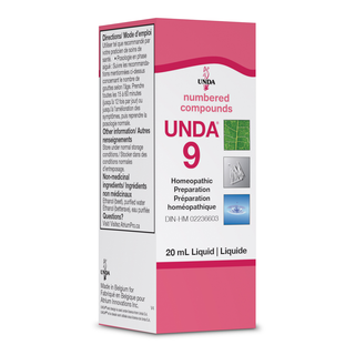 UNDA #9 20mL