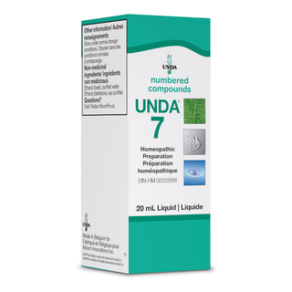 UNDA #7 20mL