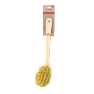 Sayula Body Brush With Handle