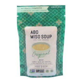 Abokichi Miso Soup Original 140g